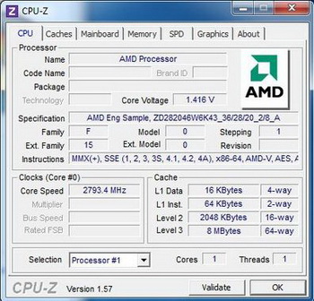      AMD Zambezi