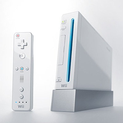 Nintendo Wii 2  8  -  25-  