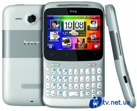  Facebook- HTC ChaCha   320 