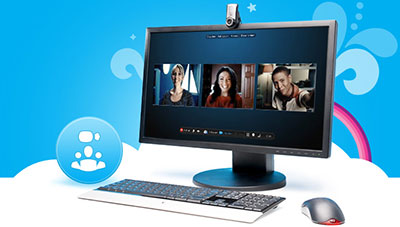 Microsoft     Skype  $8,5 