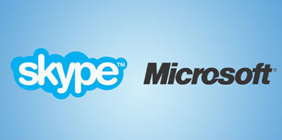 Microsoft     Skype  $8,5 