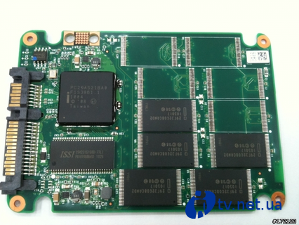 SSD  Intel 311 Series (Larson Creek)  