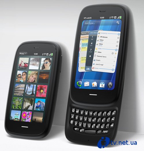 HP Pre3    CDMA  GSM 