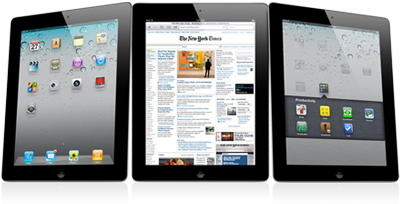 NPD: iPad     