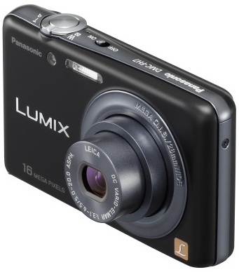 Panasonic  16,1-   LUMIX DMC-FH7