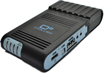 - Globalscale D2 Plug   HD-  3D-