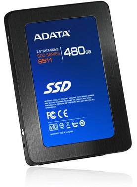 SSD  ADATA   SandForce  SF-2200