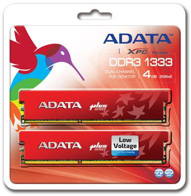      DDR3-1333  ADATA