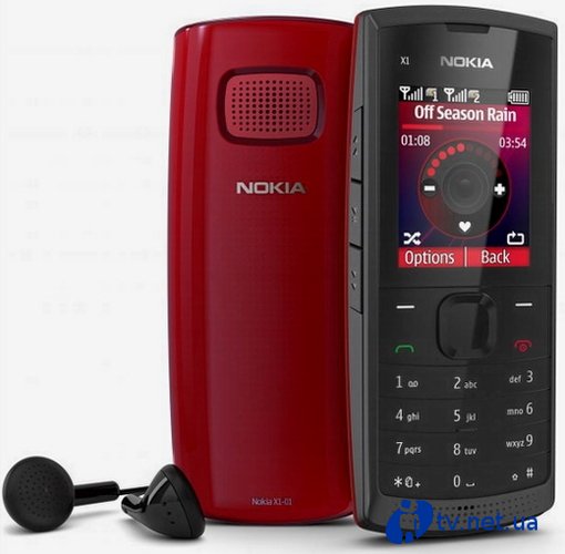   Nokia X1-01   SIM   