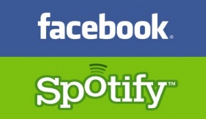  Facebook     Spotify