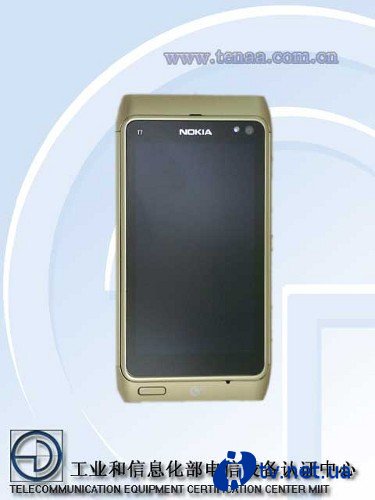   Nokia T7    