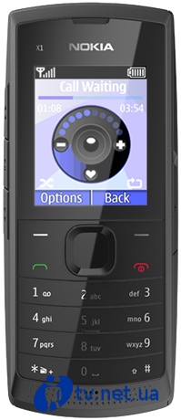       -  Nokia X1-00