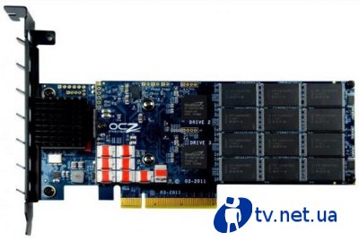 OCZ  SSD VeloDrive  PCIe x8    SF-1565