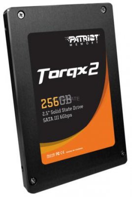 Patriot  SSD-  Torqx 2  SATA III
