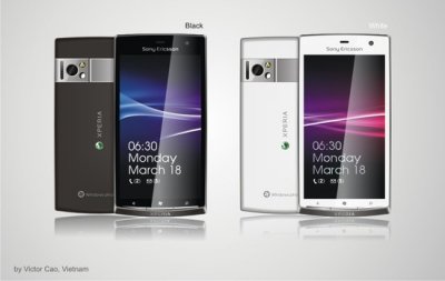  :  Sony Ericsson XPERIA   Windows Phone 8