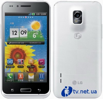  LG Optimus Big   