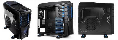 Thermaltake Chaser MK-I     