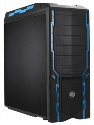 Precision PS06    Mid Tower  SilverStone