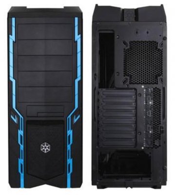 Precision PS06    Mid Tower  SilverStone