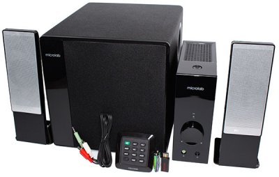 Microlab FC 362W  2.1-    Hi-Fi