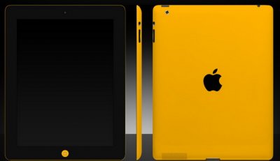 ColorWare   iPad 2