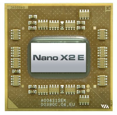 VIA   Nano X2