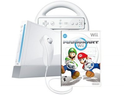  Nintendo Wii    $150