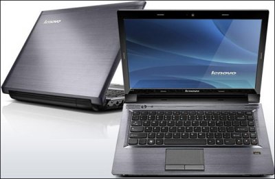  Lenovo IdeaPad V470    