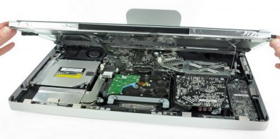   Apple 21,5 iMac EMC 2428  iFixit