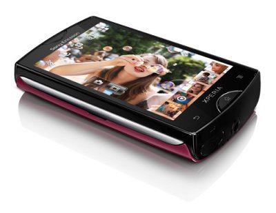 Sony Ericsson   Xperia mini