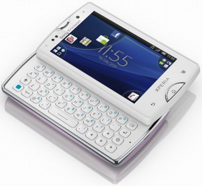 Sony Ericsson   Xperia mini