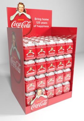 Coca-Cola   125-  , - 