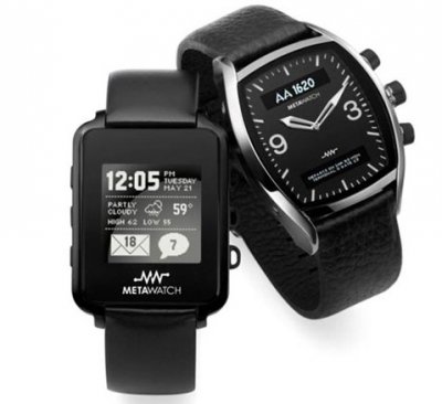    Fossil Meta Watch  ,   