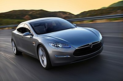 Tesla   Model S   