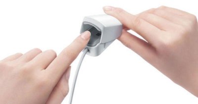Nintendo Wii Vitality Sensor     -  