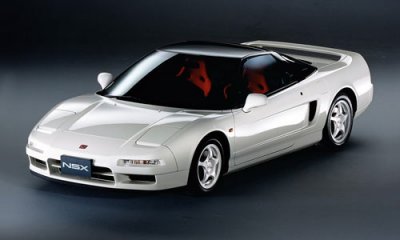 Honda     NSX