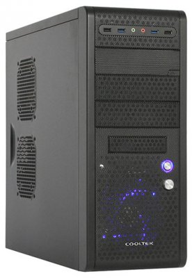 Cooltek K3 Evo 3.0   Mid Tower  USB 3.0