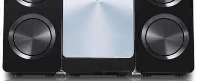 LG   Micro Hi-Fi  3D Blu-Ray Combo FX166