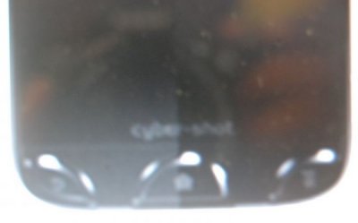 Sony Ericsson     Cyber-shot?