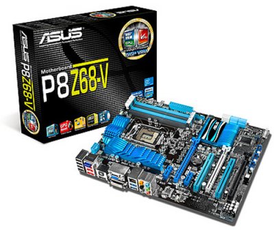      P8Z68 Series  ASUS