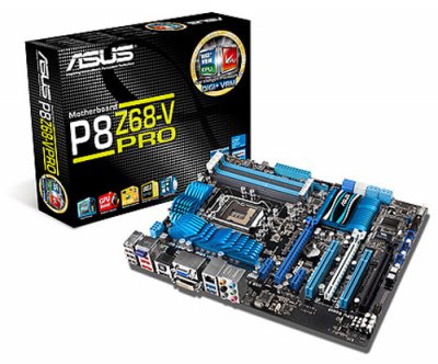      P8Z68 Series  ASUS