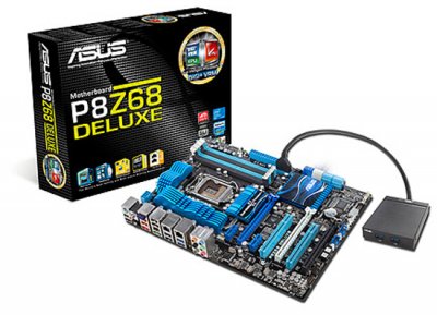      P8Z68 Series  ASUS