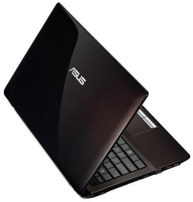 ASUS   15,6 Brazos- K53U