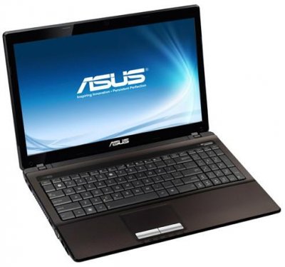 ASUS   15,6 Brazos- K53U