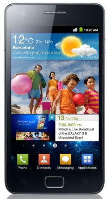 Samsung    VIP-   Galaxy S II