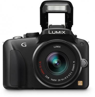 Panasonic     LUMIX DMC-G3