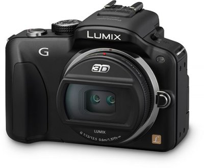 Panasonic     LUMIX DMC-G3