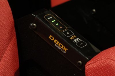   4D-  D-Box Technologies