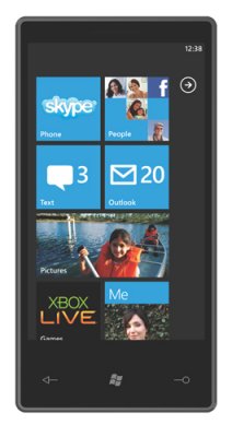     WP7 -  Microsoft  Skype?