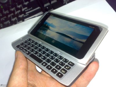  FCC  Nokia RM-680  MeeGo